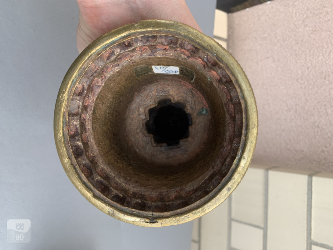 A BRONZE STUPA - 图8